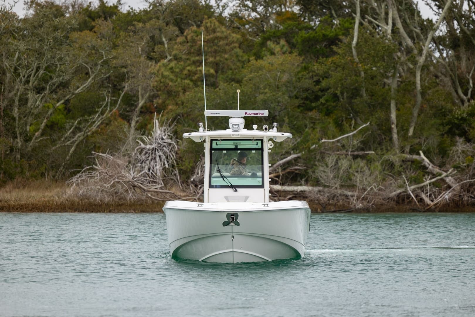 2013 Boston Whaler 320 Outrage - Image 28