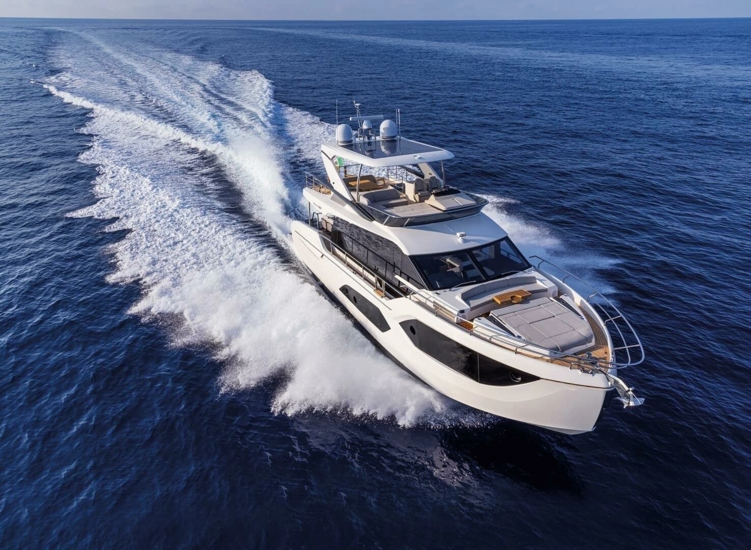 2027 Absolute 60 Flybridge - Image 39