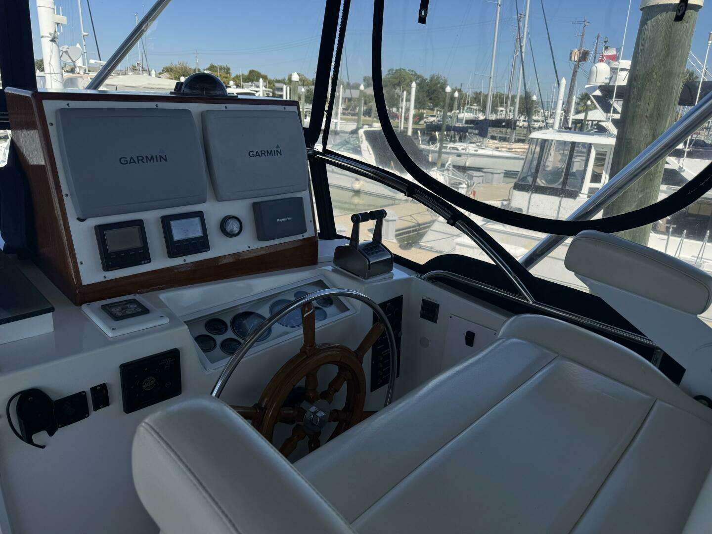 1997 Grand Banks 46 Europa - Image 49