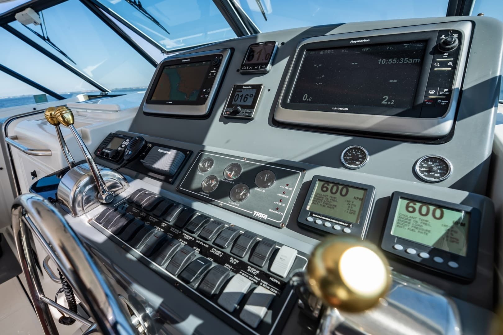 2002 Tiara Yachts 4100 Open - Image 41