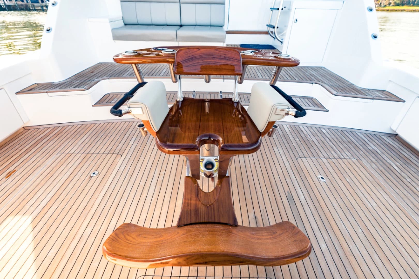 2020 Bertram 61 Convertible - Image 62