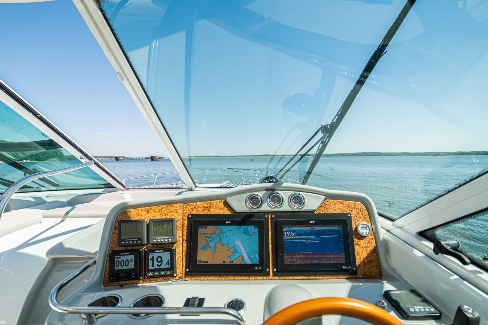 2008 Formula 45 Yacht - Image 39