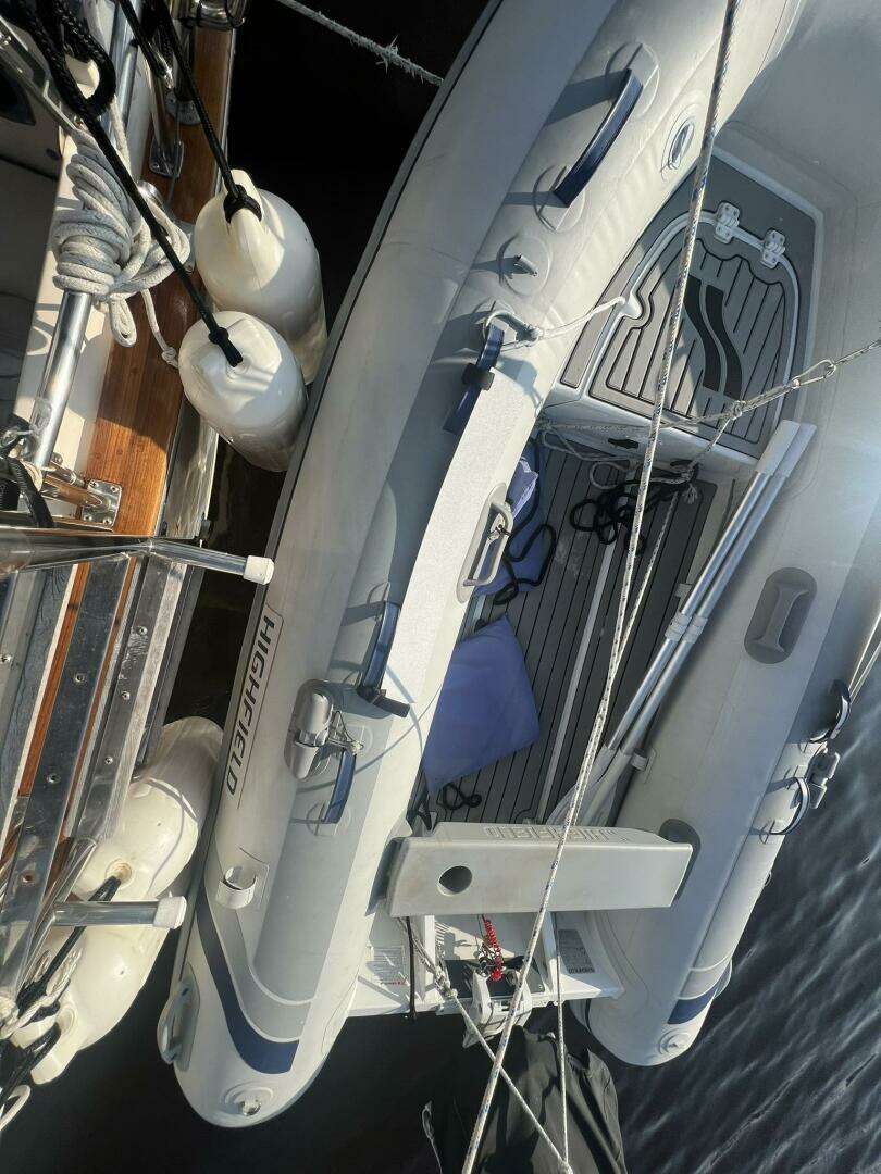 1994 Island Packet Cutter - Image 35