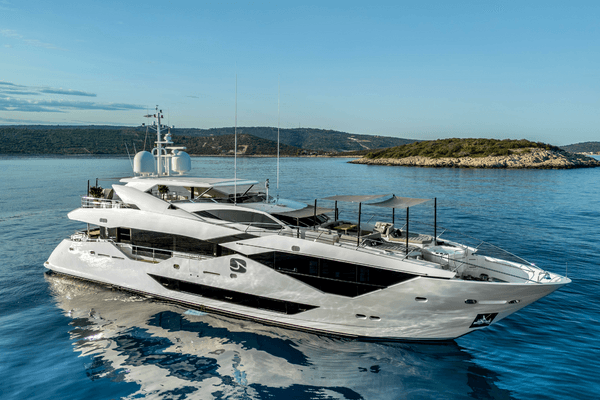 2020 Sunseeker Sunseeker 116 Yacht