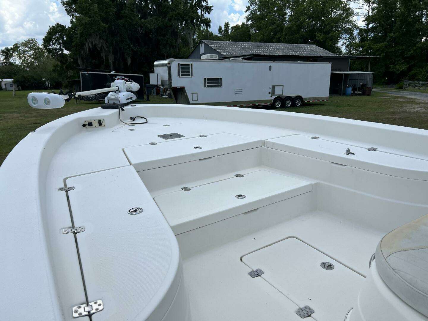 2008 NauticStar 2400 NauticBAY - Image 8