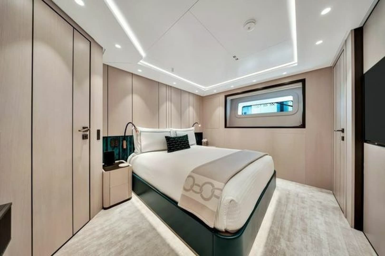 2024 Baglietto DOM 133 Tri-Deck Motoryacht - Image 103