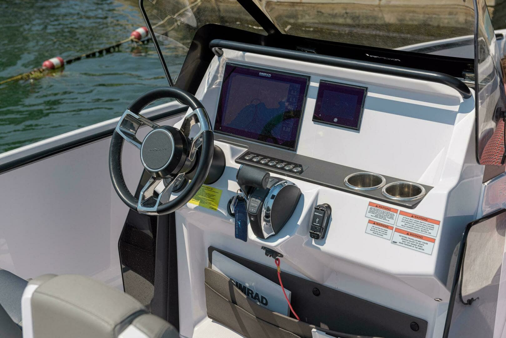 2021 Axopar 22 Spyder - Image 21