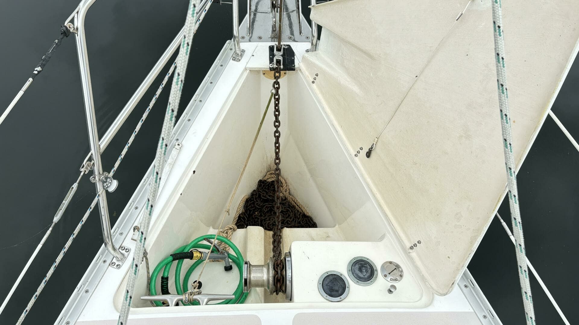 1997 Catalina 400 - Image 41