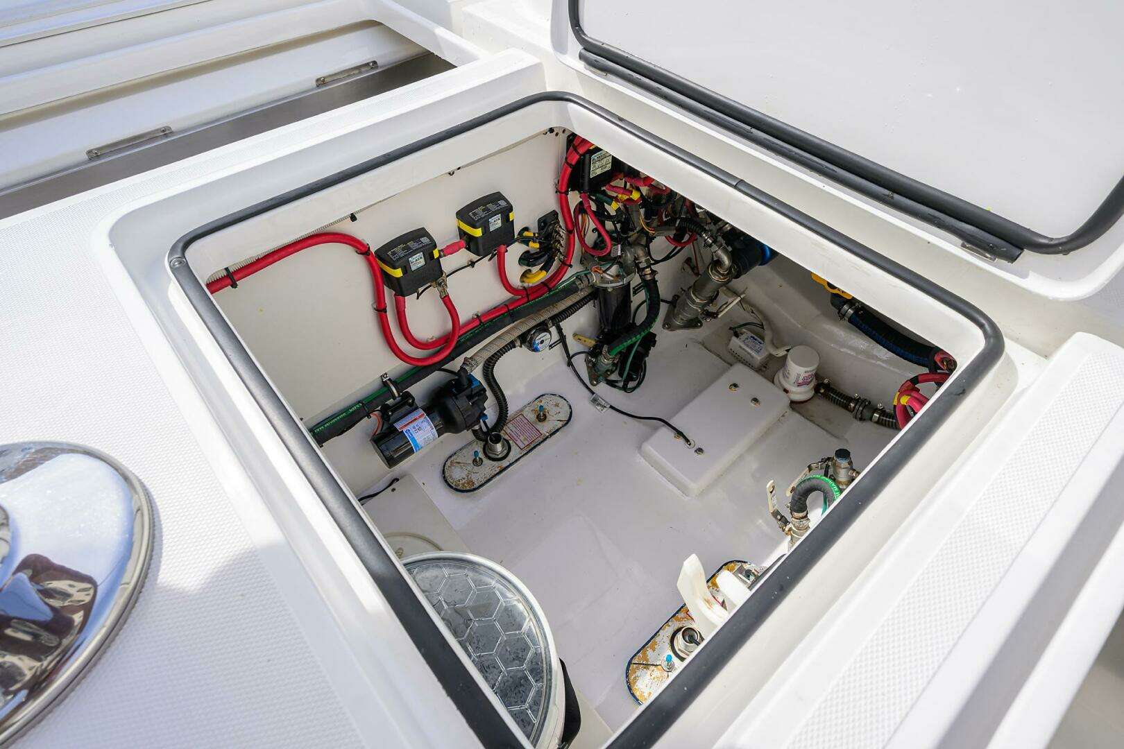 2018 Buddy Davis 42 Center Console - Image 43