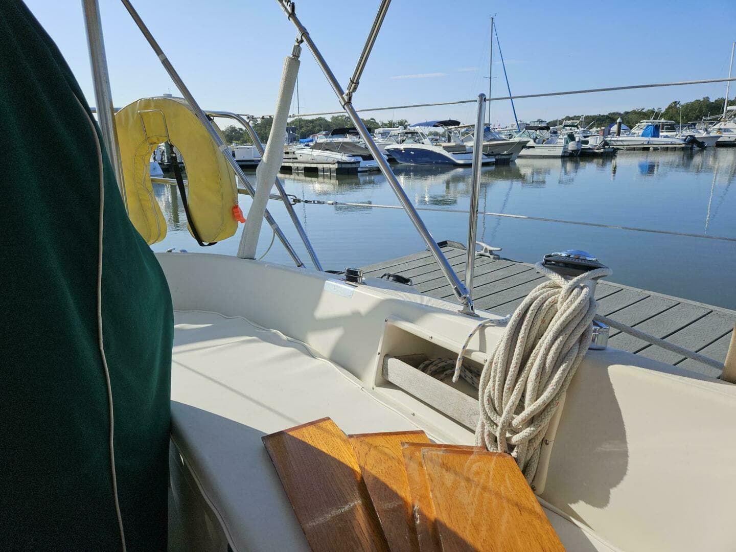 1994 Pacific Seacraft — - Image 33