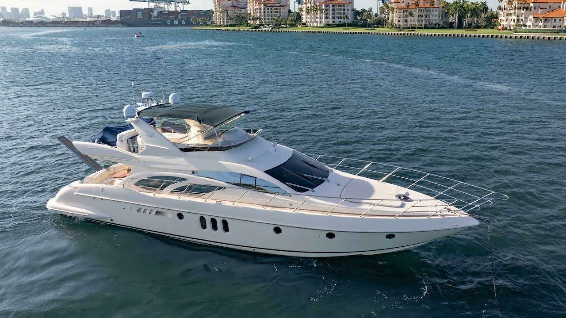 2007 Azimut Evolution - Image 10