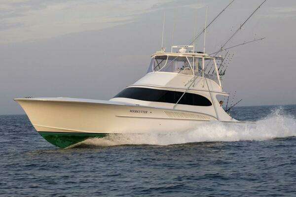2000 Custom Carolina 56 EAST BAY