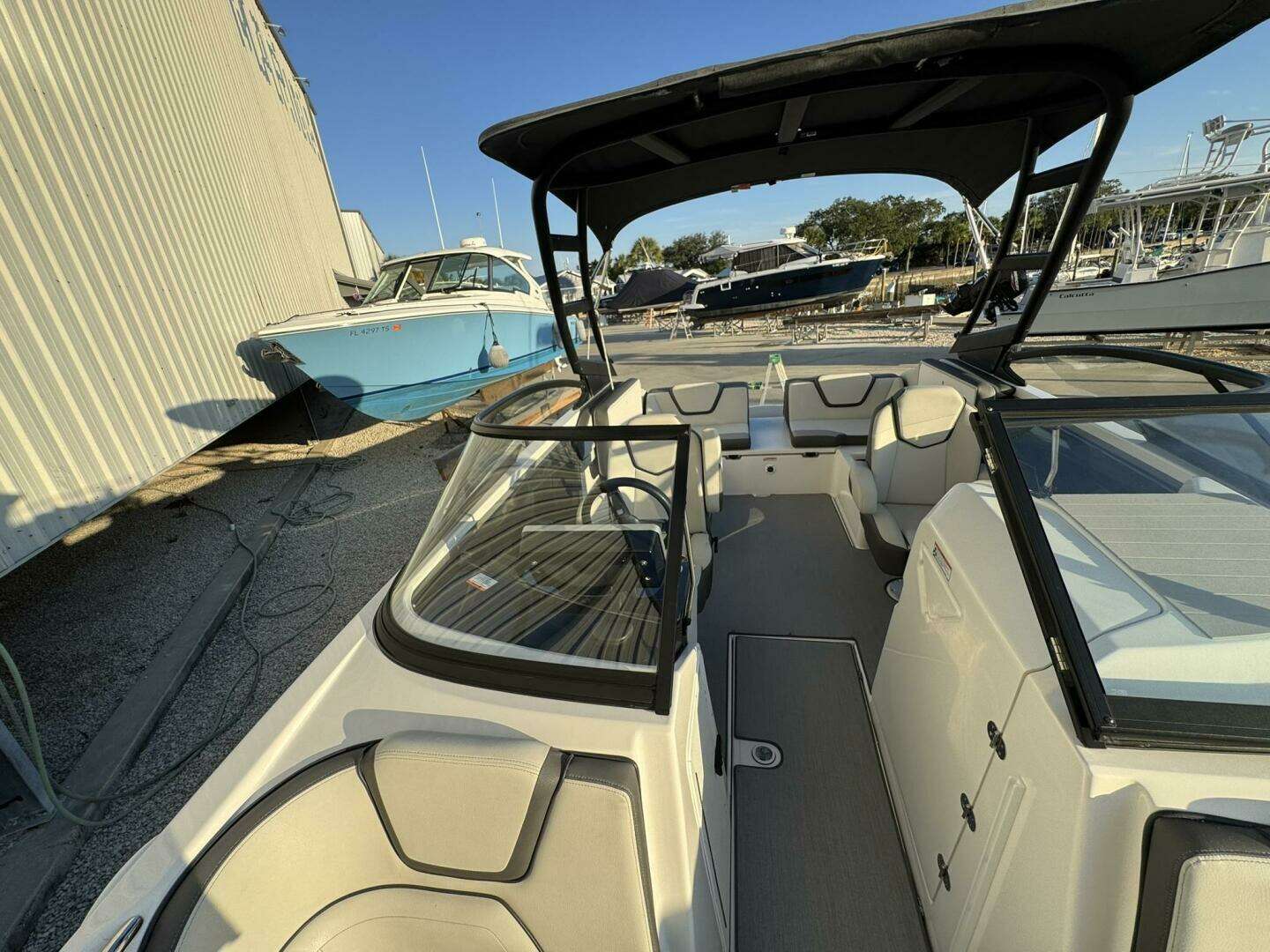2021 Yamaha Boats AR 250 - Image 35