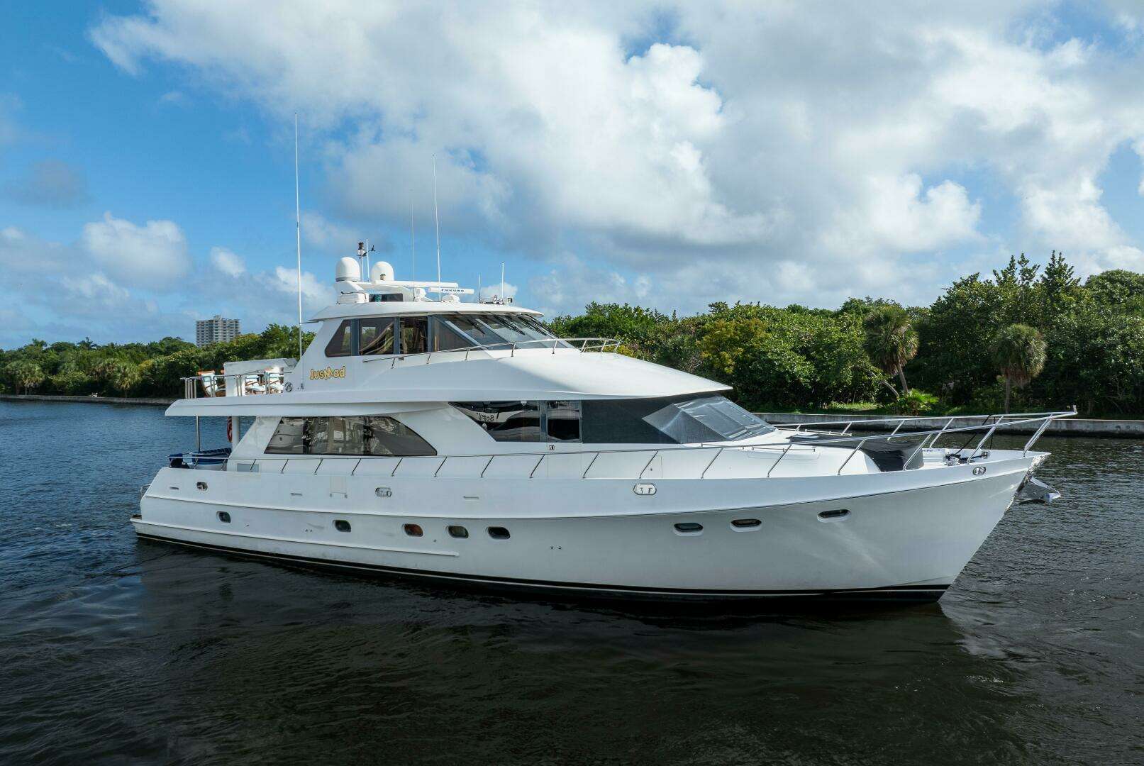 2005 Ocean Alexander 80 motoryacht - Image 75