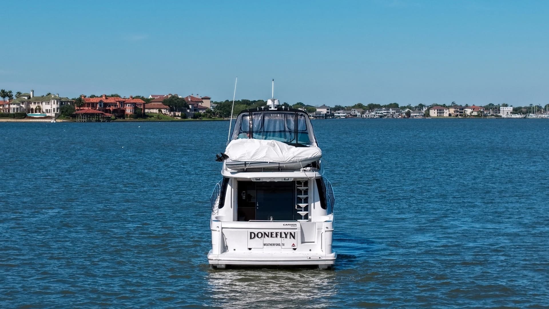 1999 Carver 530 Voyager - Image 27