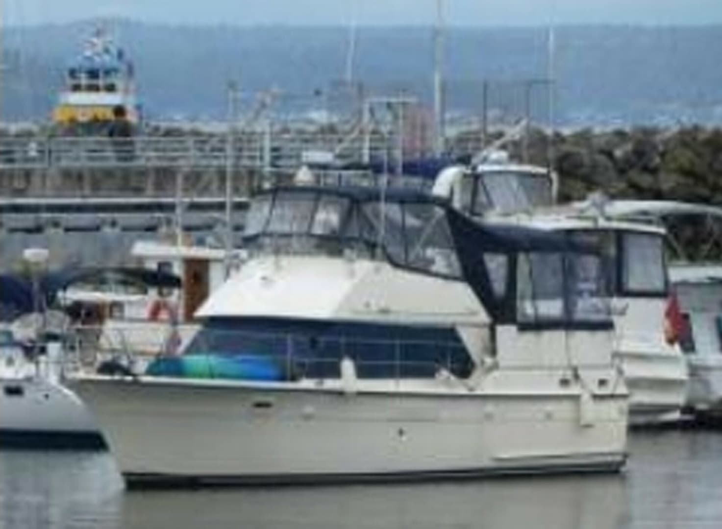1972 Hatteras Double Cabin - Image 2