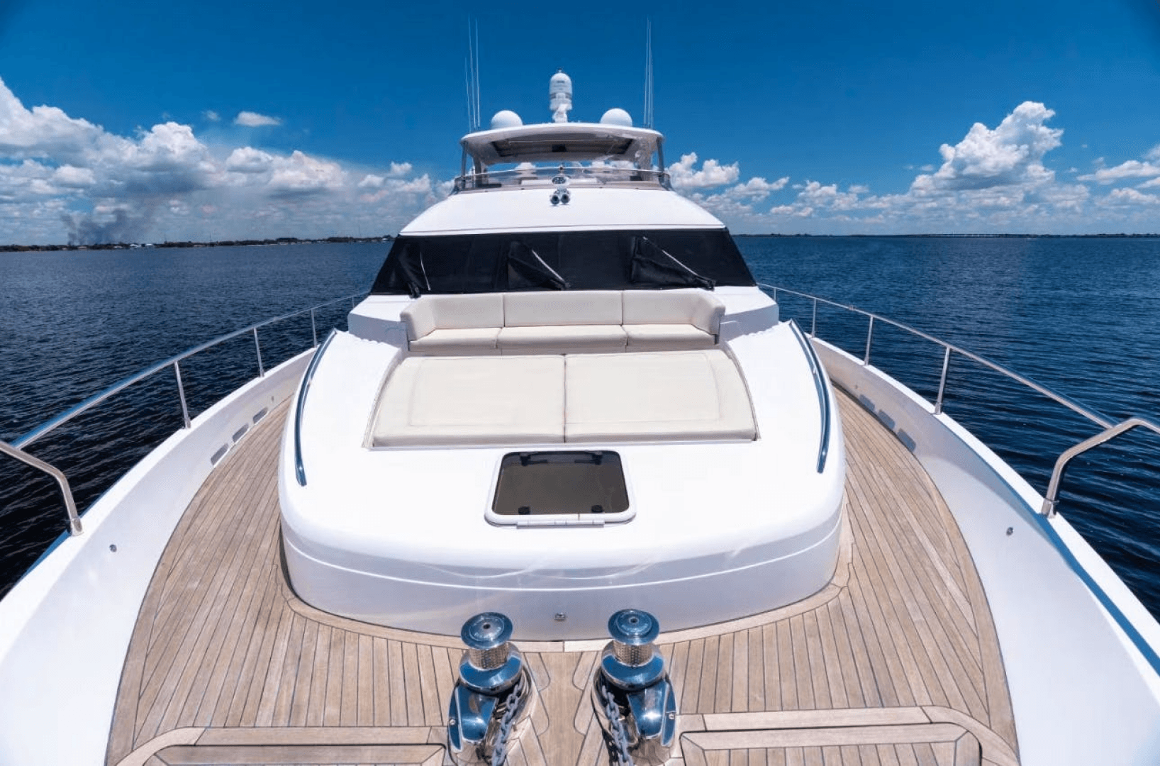 2011 Princess Yachts — - Image 8