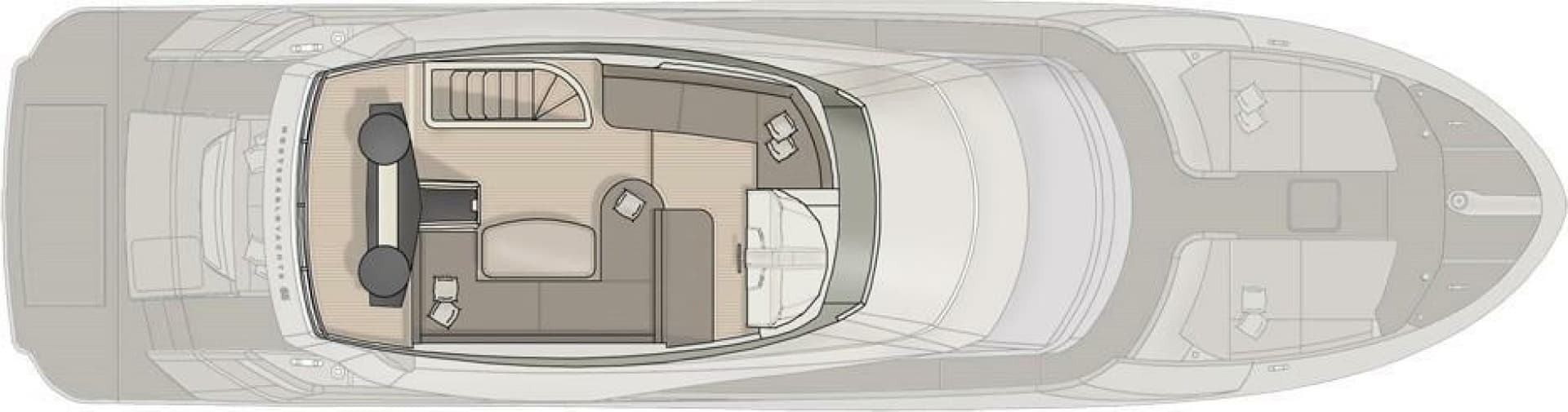 2018 Monte Carlo Yachts MCY 65 - Image 91