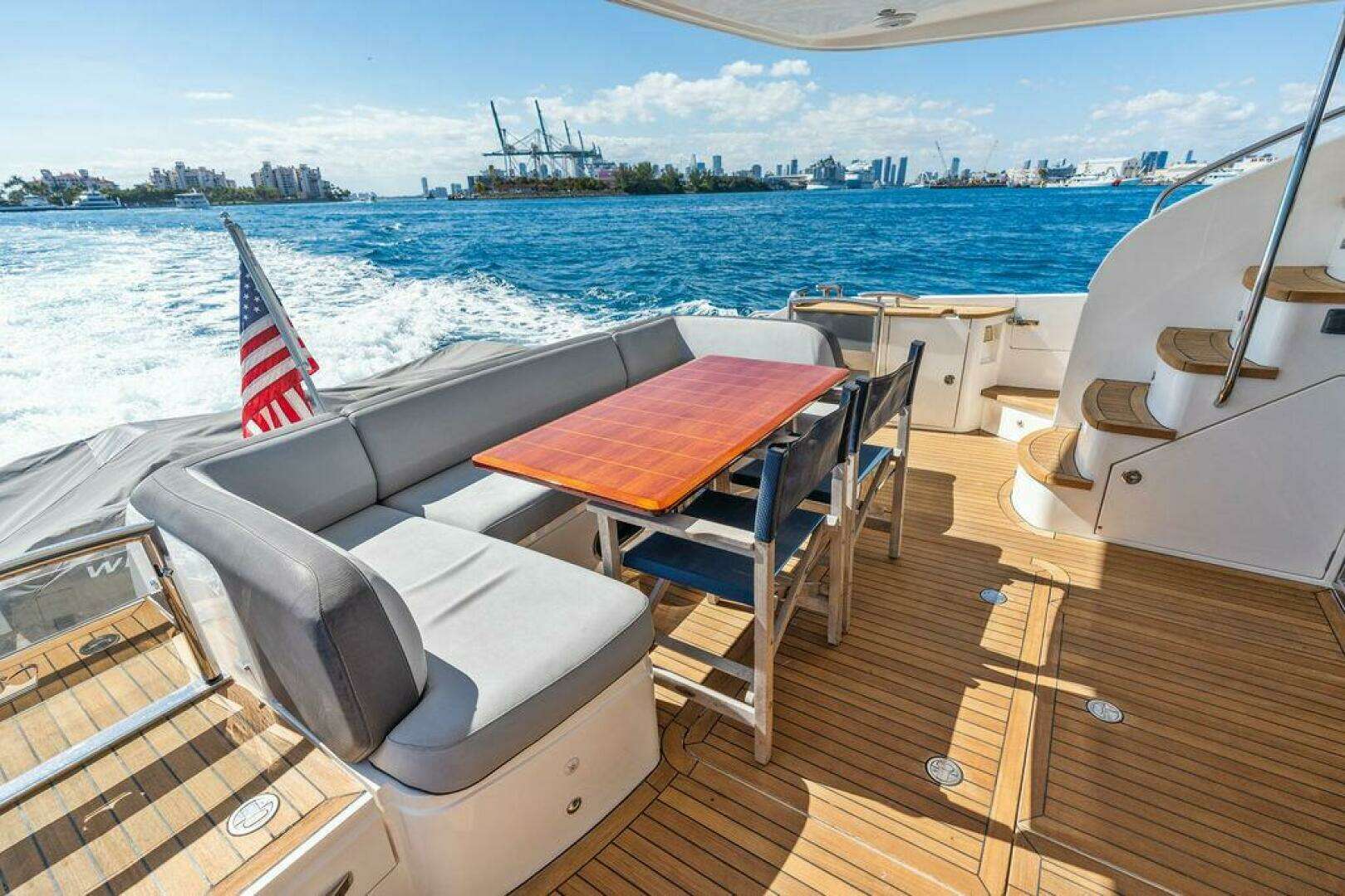 2016 Princess 60 Flybridge Motor Yacht - Image 79