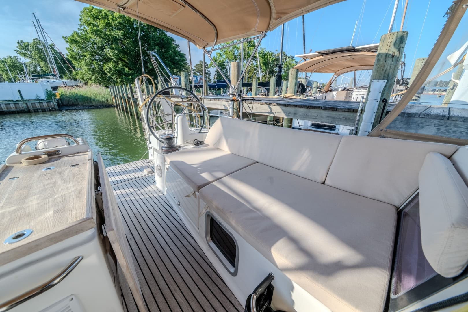 2019 Jeanneau Sun Odyssey 490 - Image 79