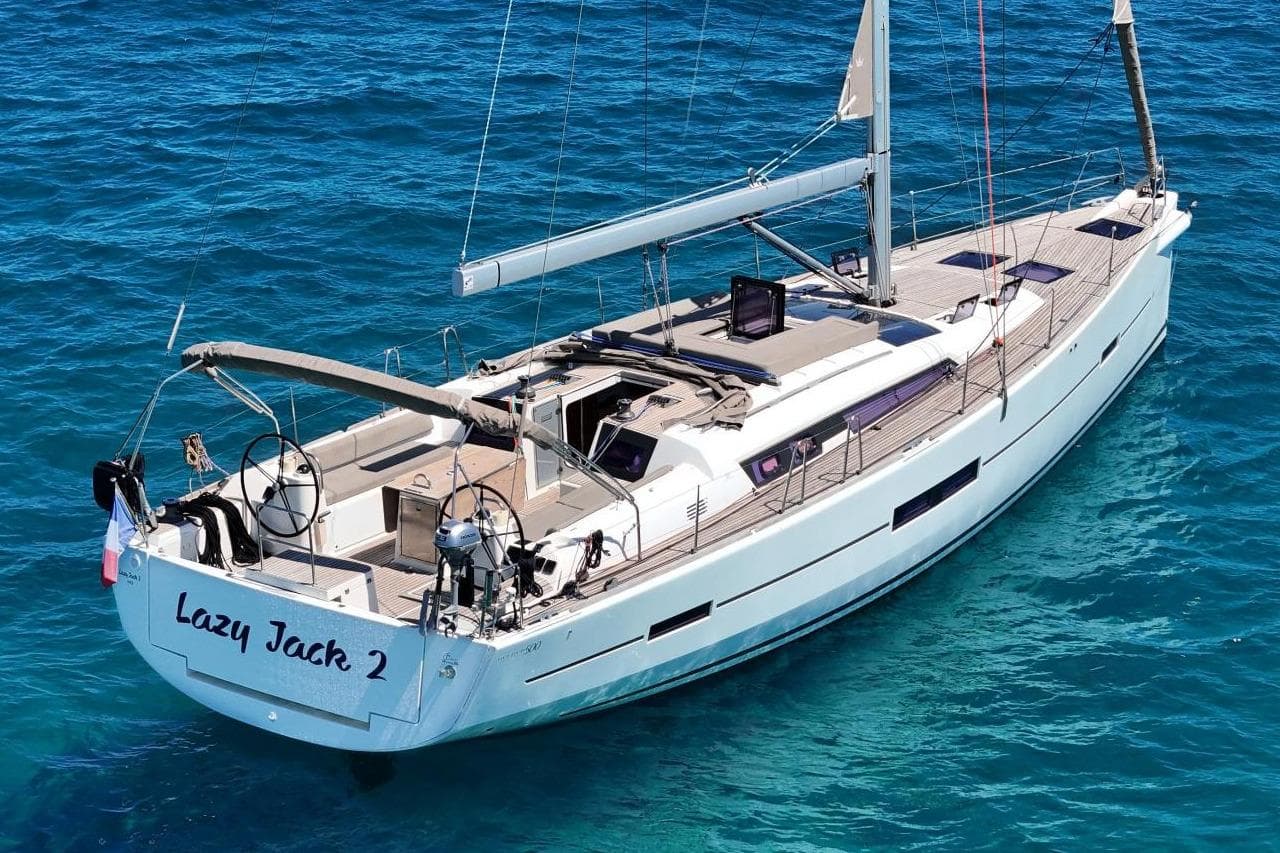 Dufour 500 Grand Large