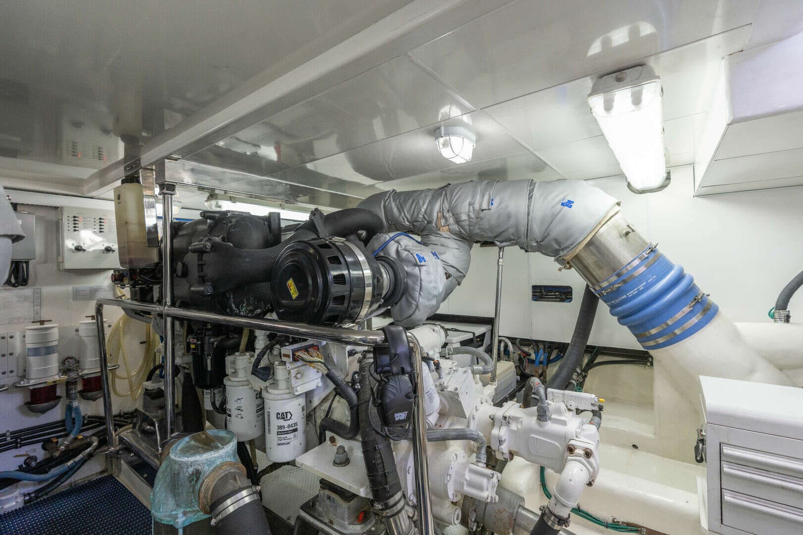 2013 Ocean Alexander 65 PILOTHOUSE - Image 85
