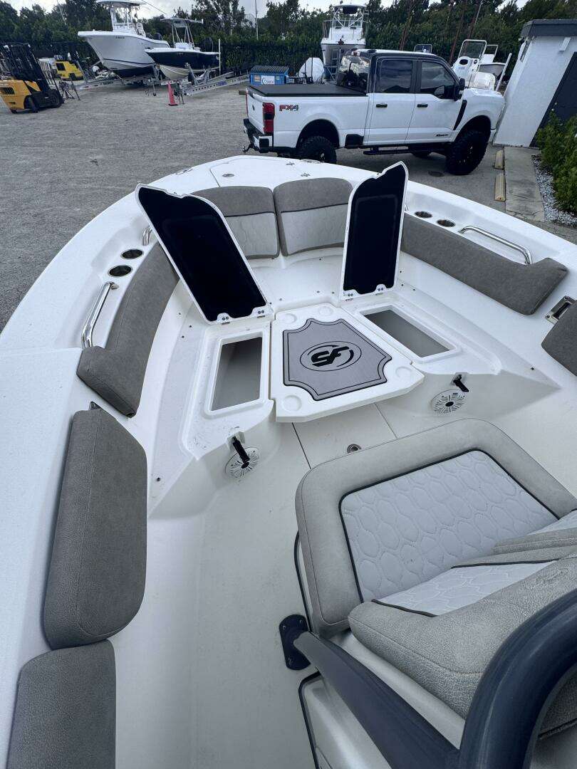 2021 Sea Fox 228 Commander - Image 7