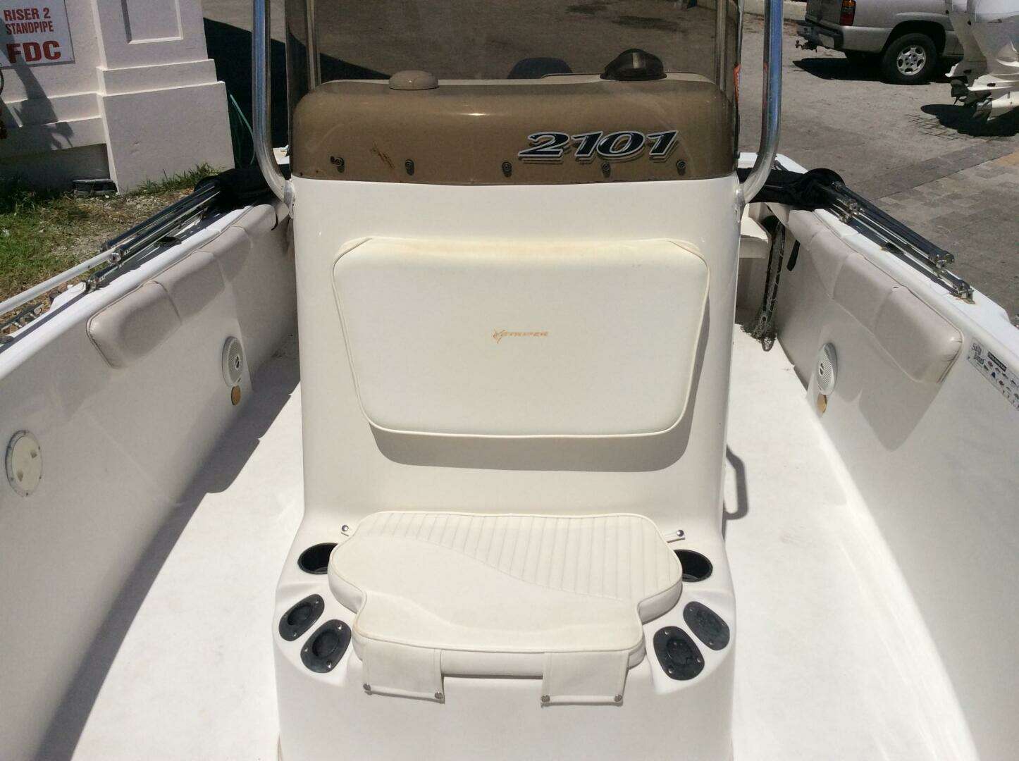 2005 Seaswirl Striper — - Image 8