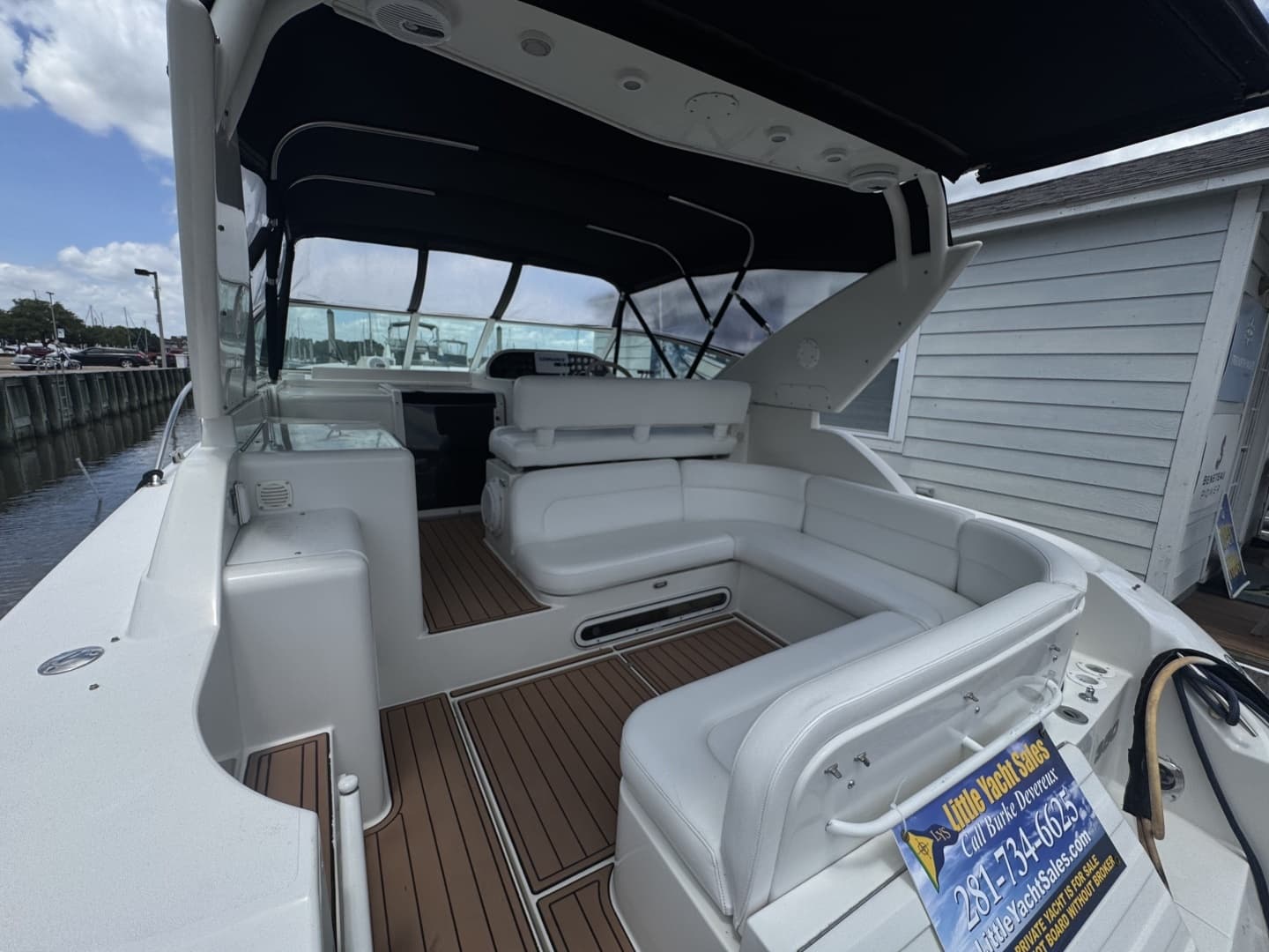 1995 Trojan 350 Express - Image 9
