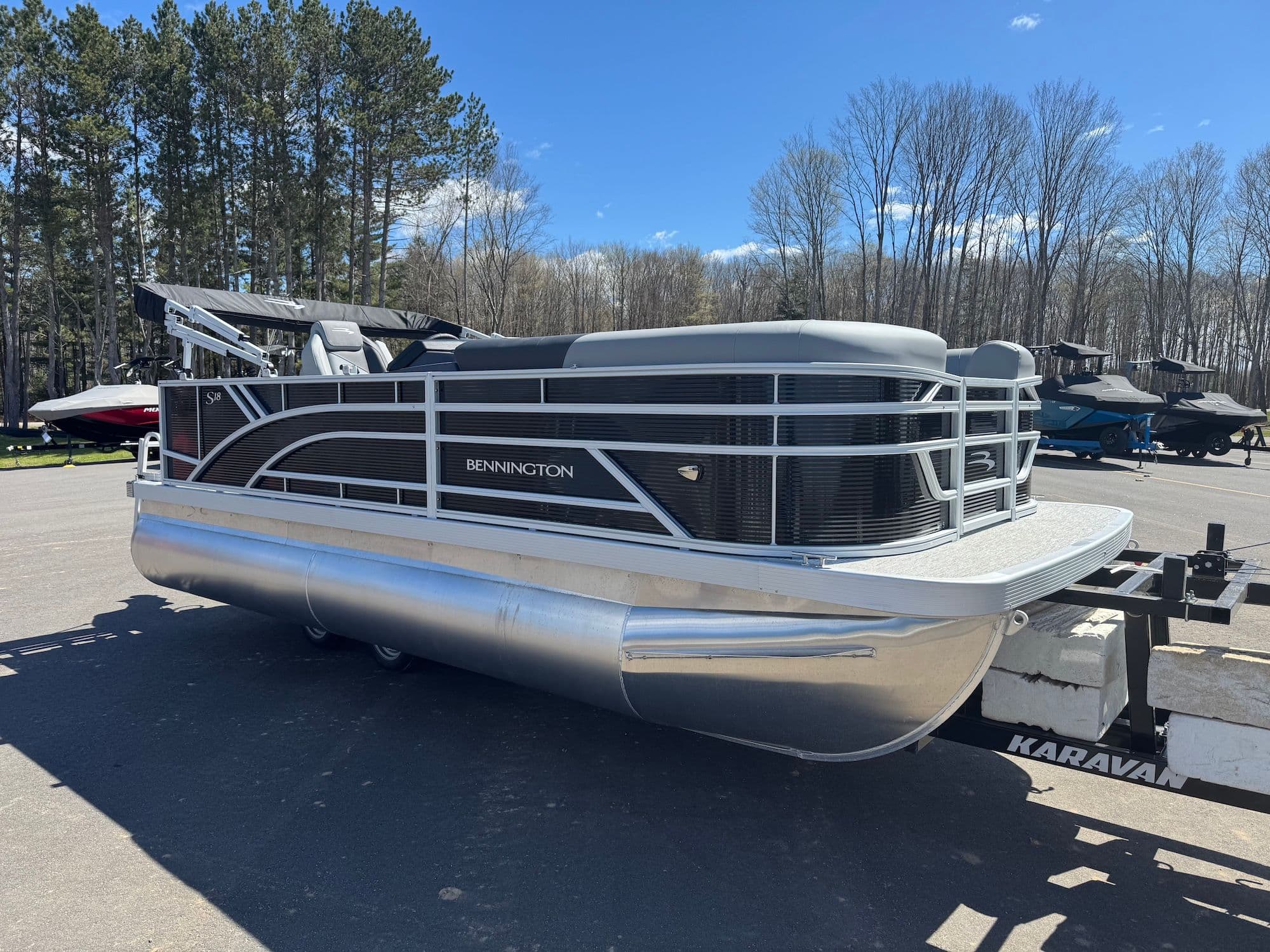 2026 Bennington 188SL - 3