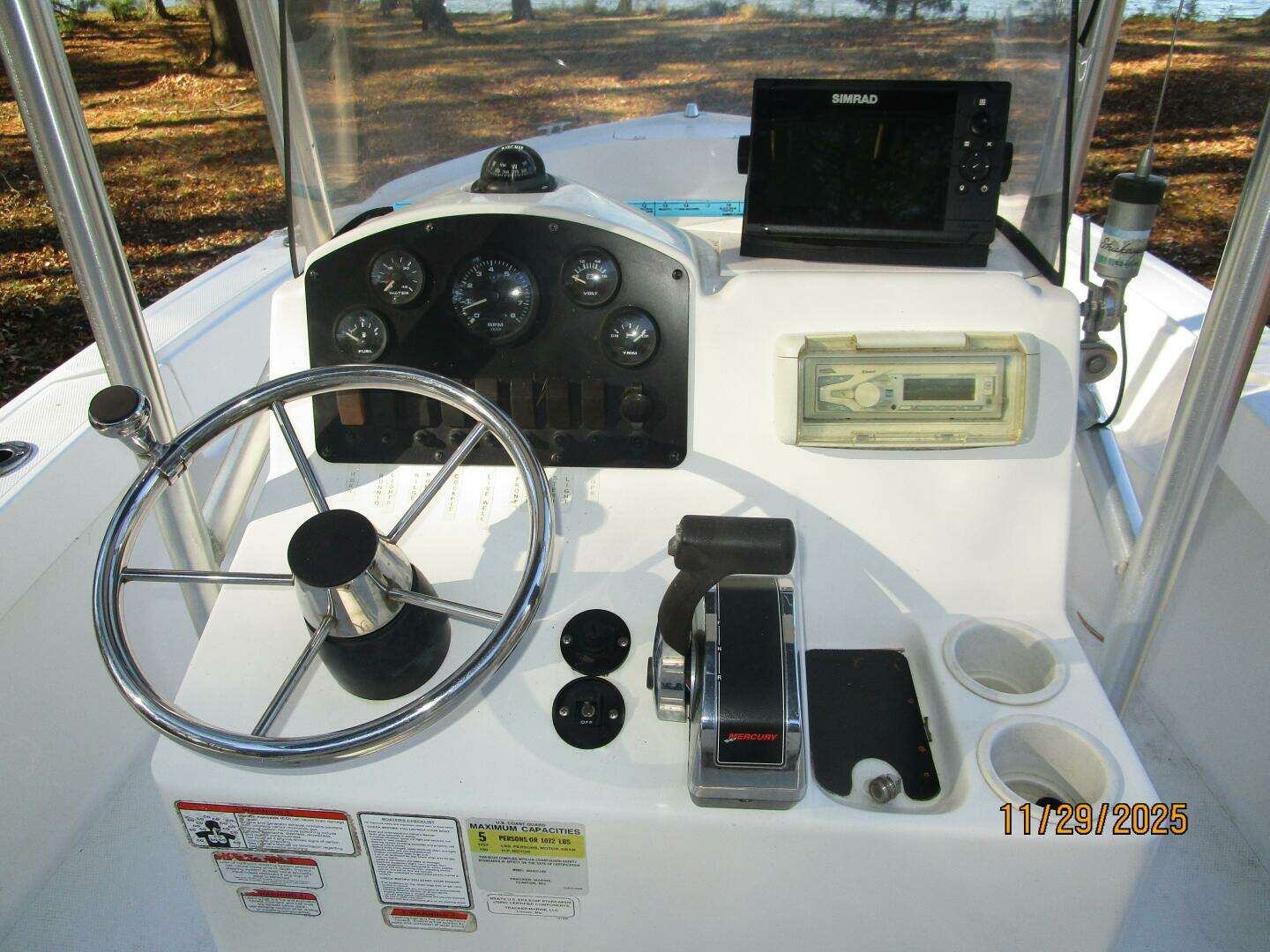 2010 Mako 184 - Image 14