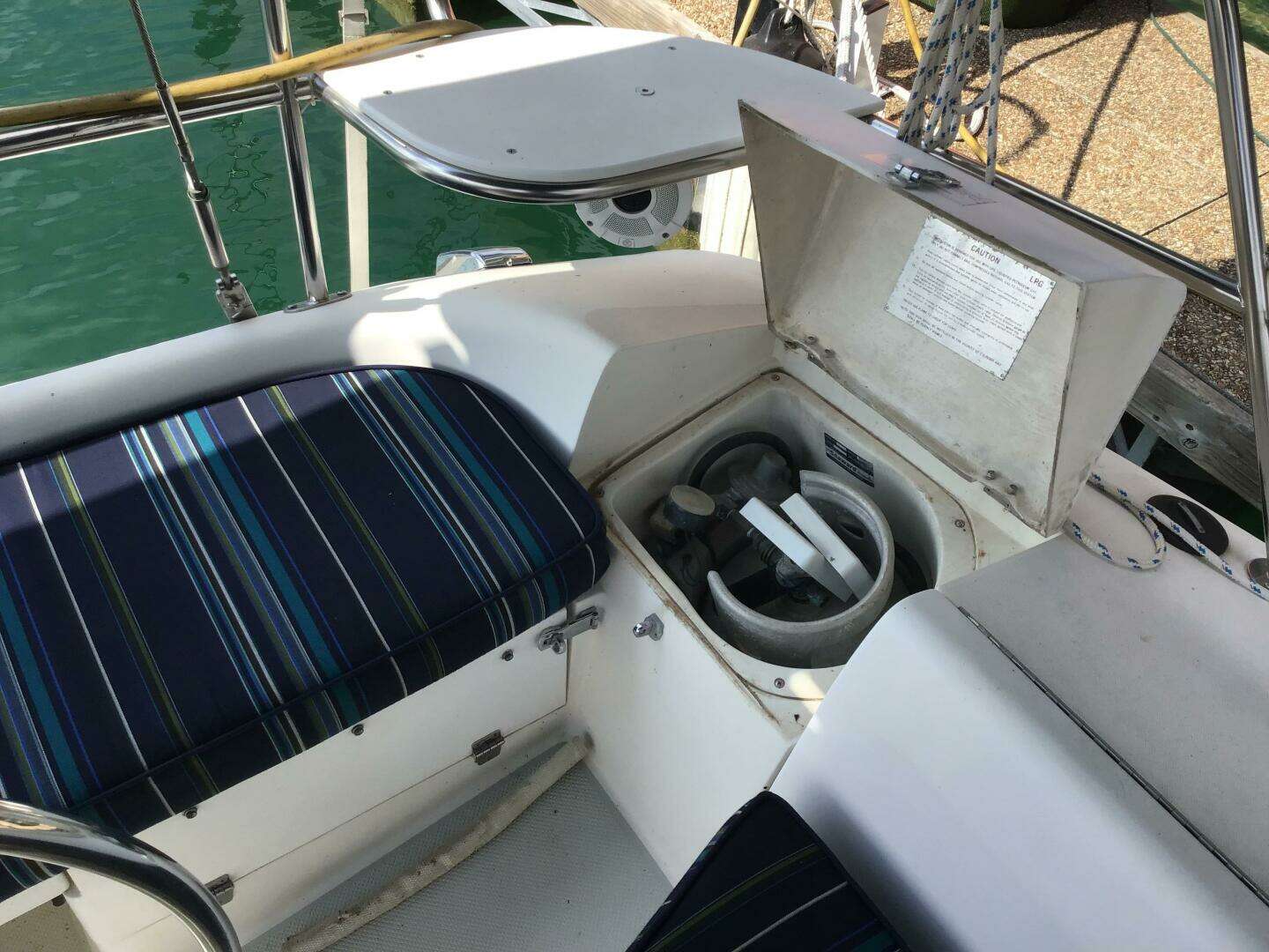 1994 Catalina 36 MK II - Image 5