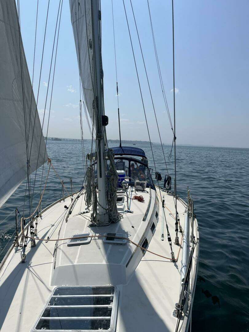 1987 Sabre Sabre 42-CB - Image 4