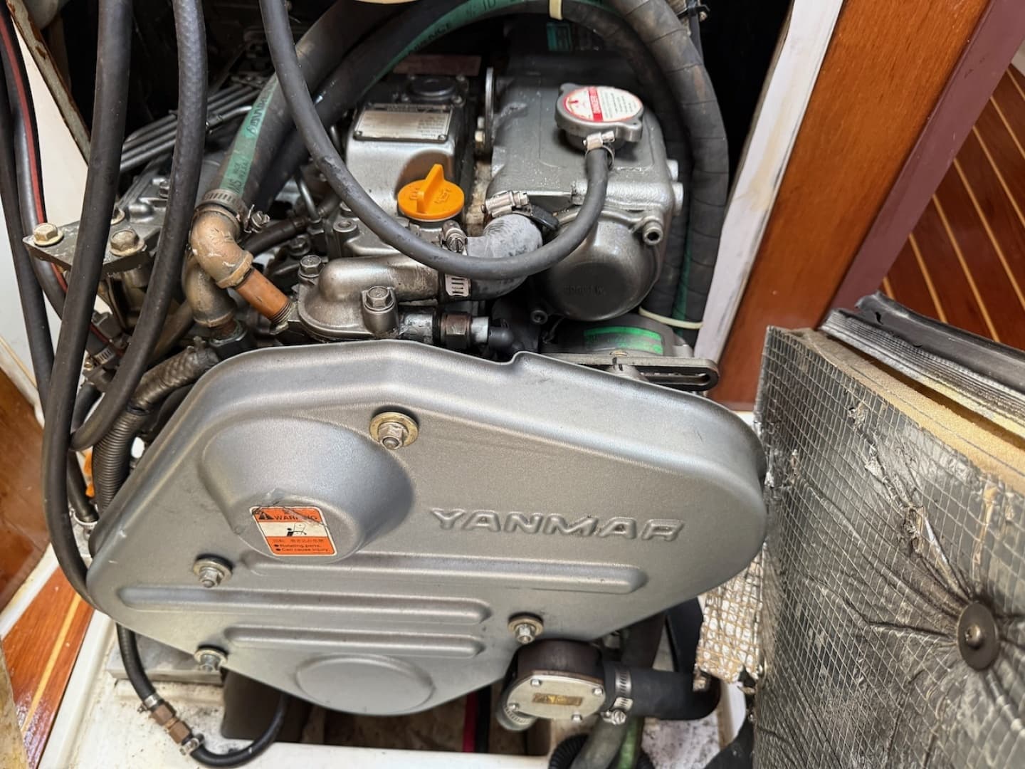 1998 Catalina 380 - Image 45