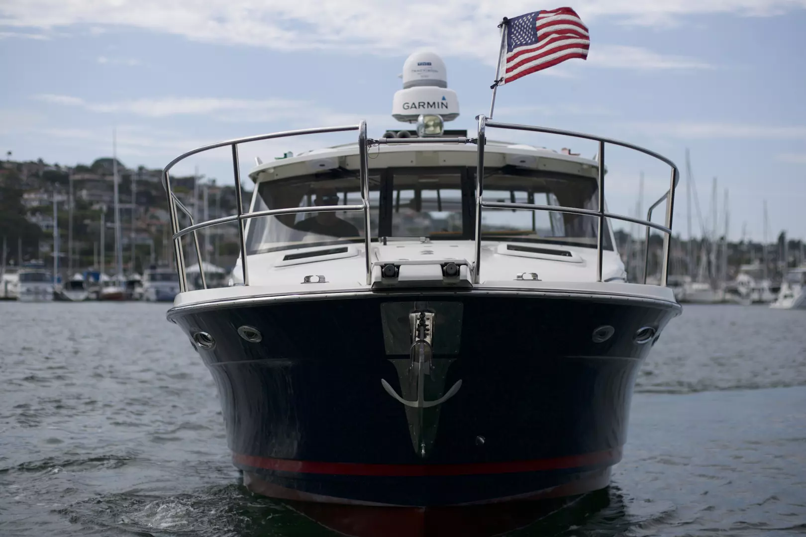 2015 Cutwater 30 Sedan - Image 33