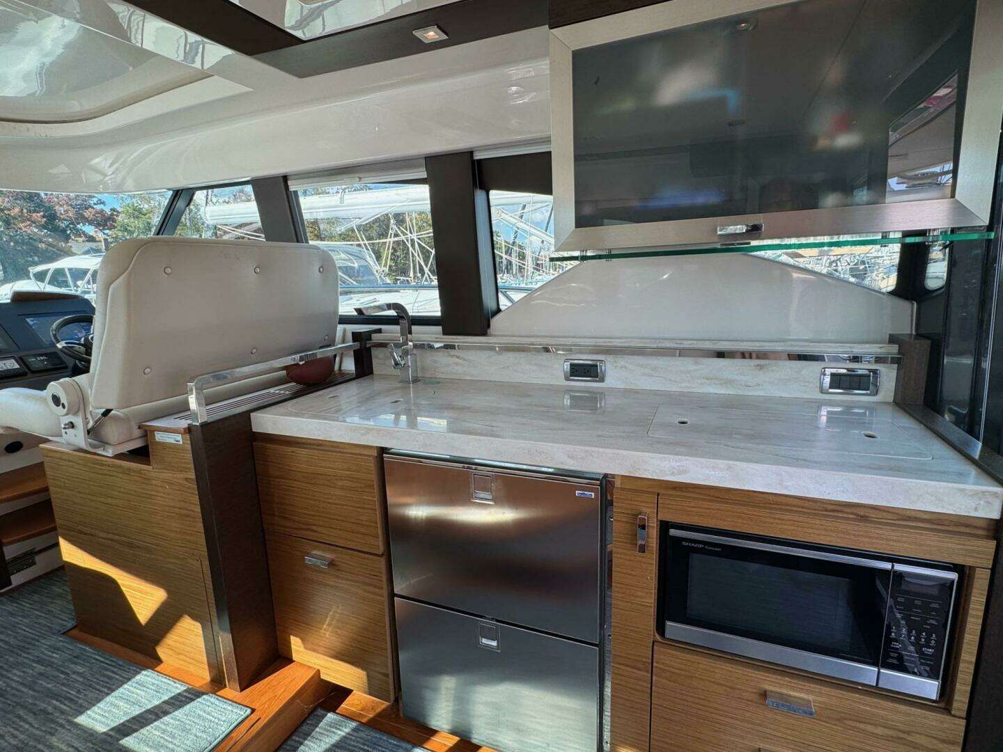 2017 Tiara Yachts 44 Coupe - Image 48