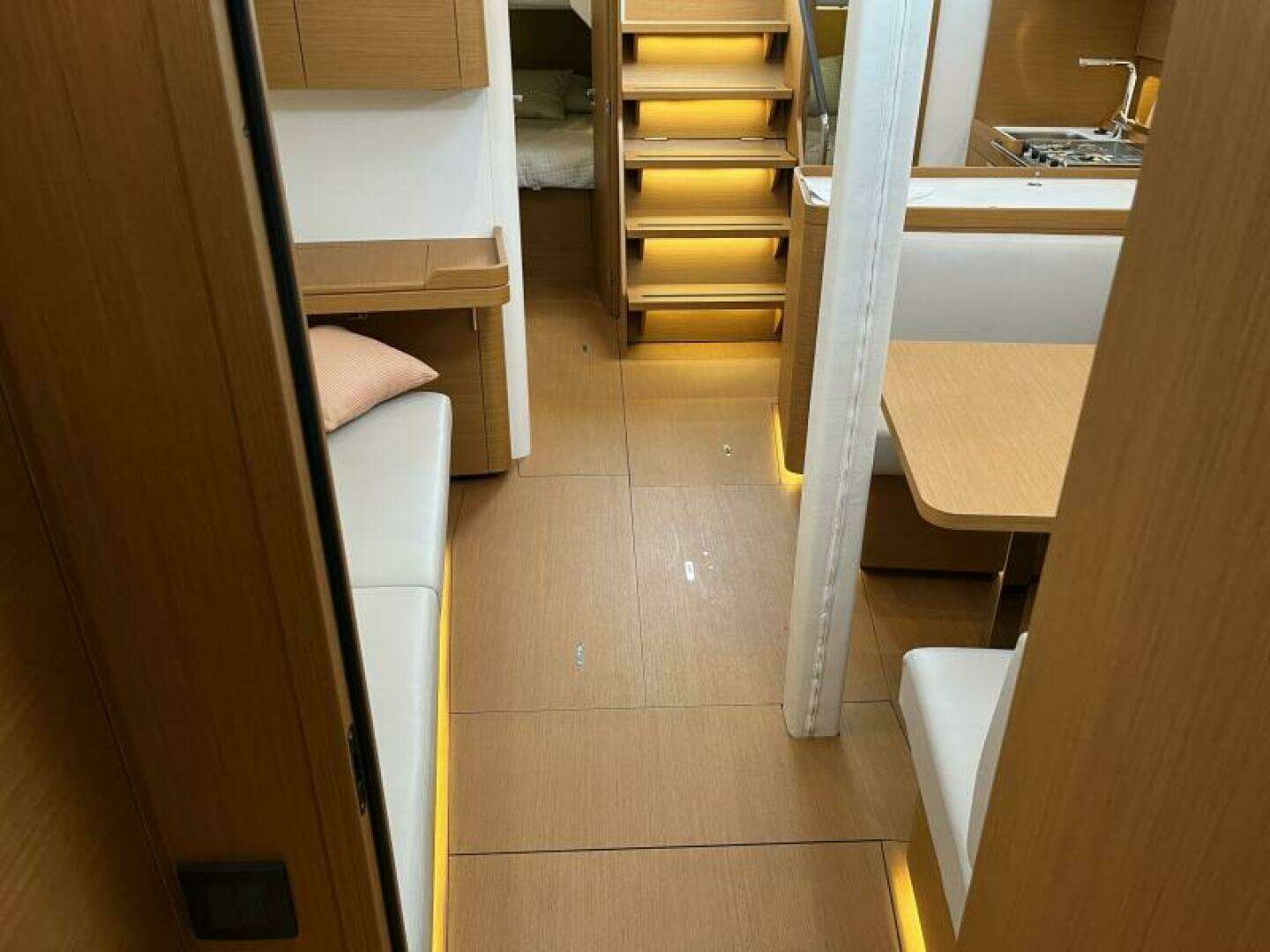 2023 Beneteau First 44 - Image 18