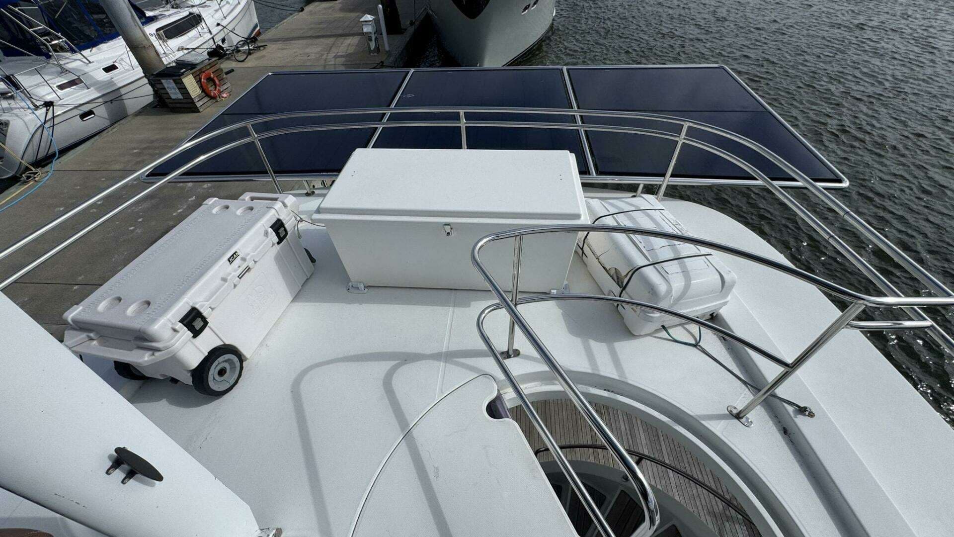 2009 Fountaine Pajot Cumberland 46 - Image 72
