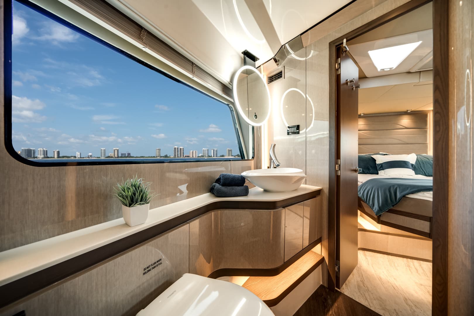 2026 Cruisers Yachts 57 FLY - Image 58