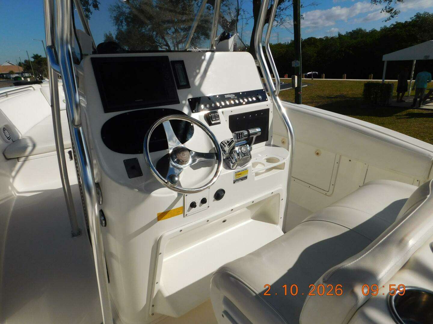 2006 Triton 2895 CC - Image 10