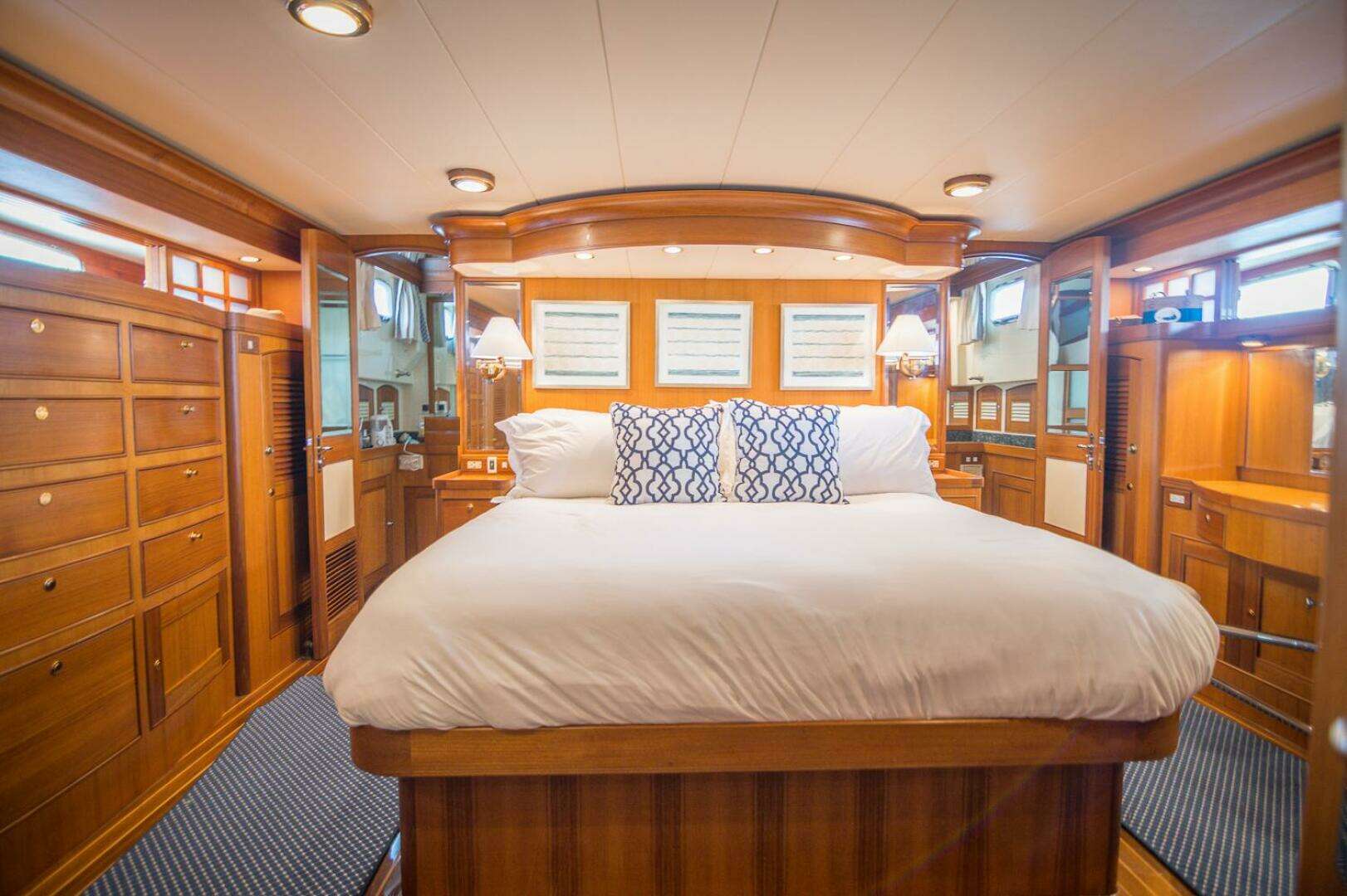 2008 Marlow Explorer 70E - Image 32