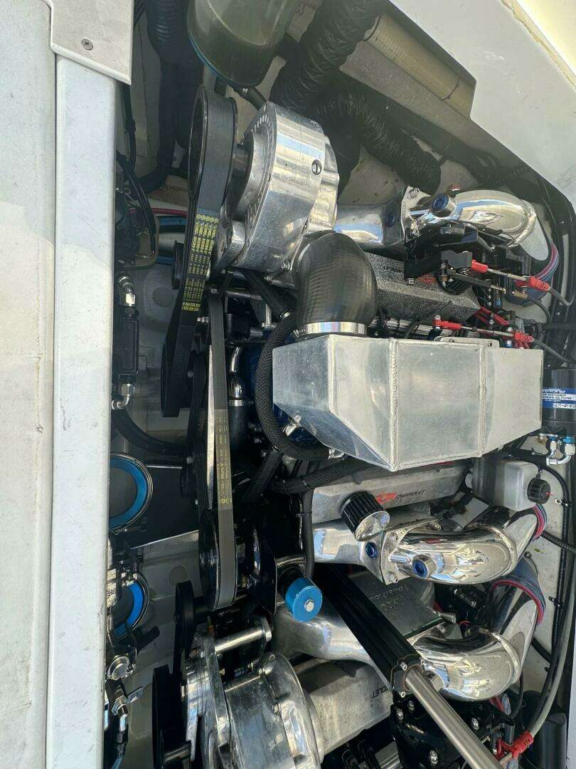 2004 Formula 29 FASTech - Image 14