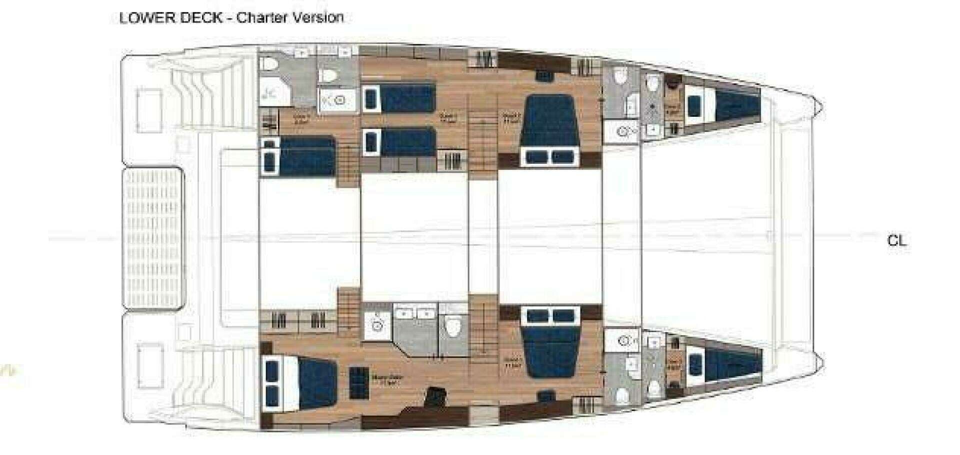 2026 Sunpower Yachts Alva Solar-E 60 - Image 22