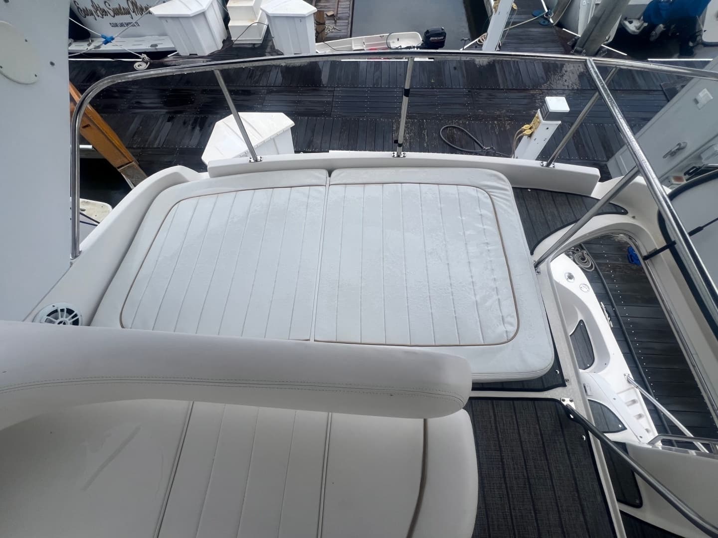 1997 Sea Ray 400 Sedan Bridge - Image 15