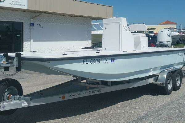 2024 Savage Seas Shallow Bay SS22 - Image 1