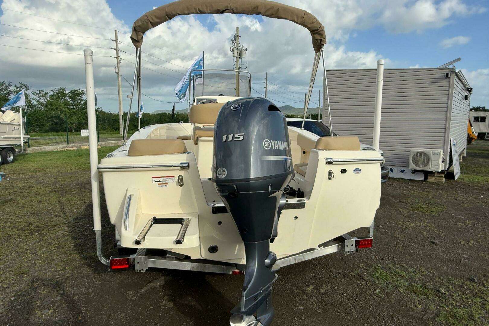 2026 Scout 195 Sportfish - Image 4