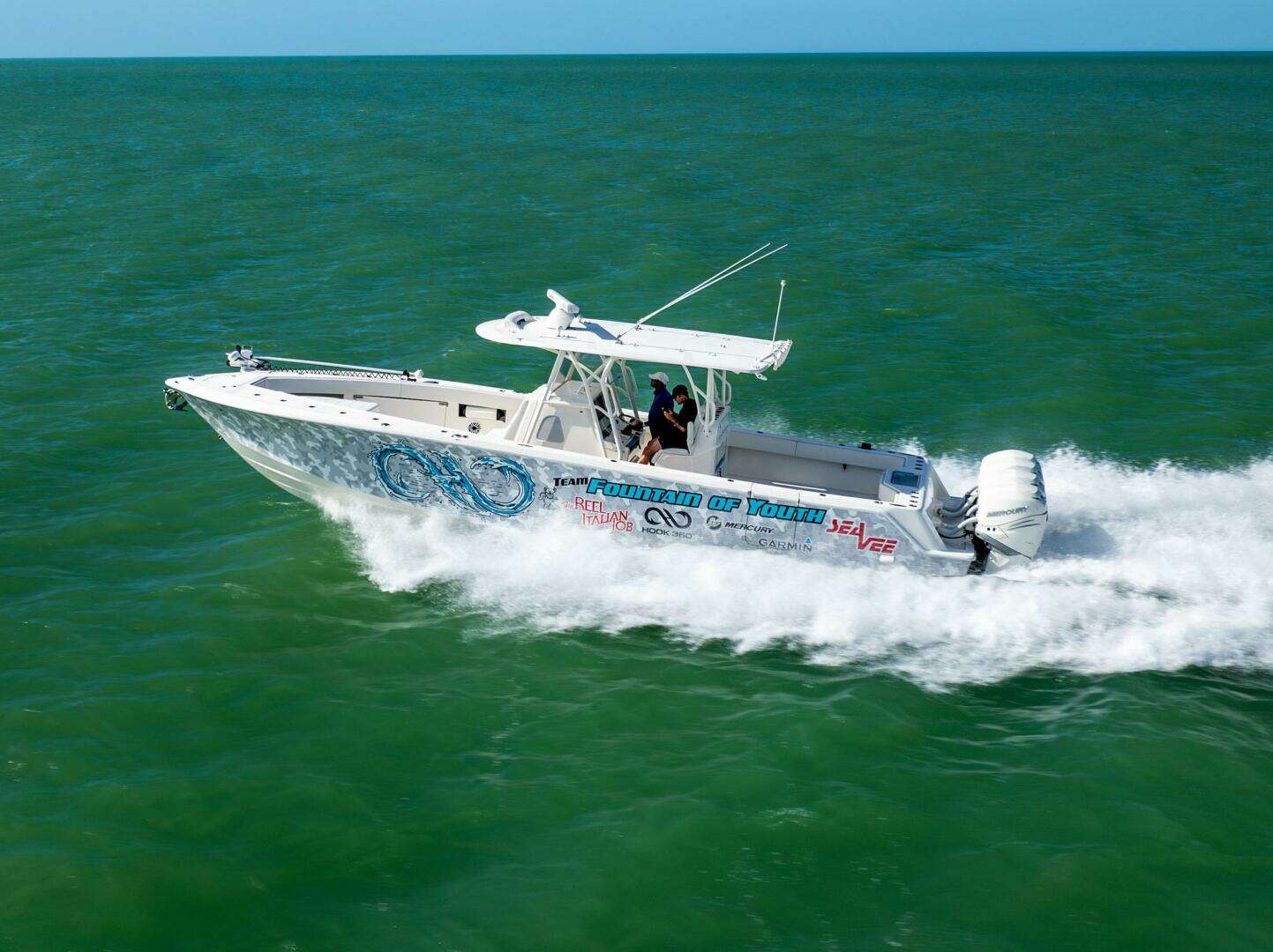 2022 SeaVee 390Z - Image 10