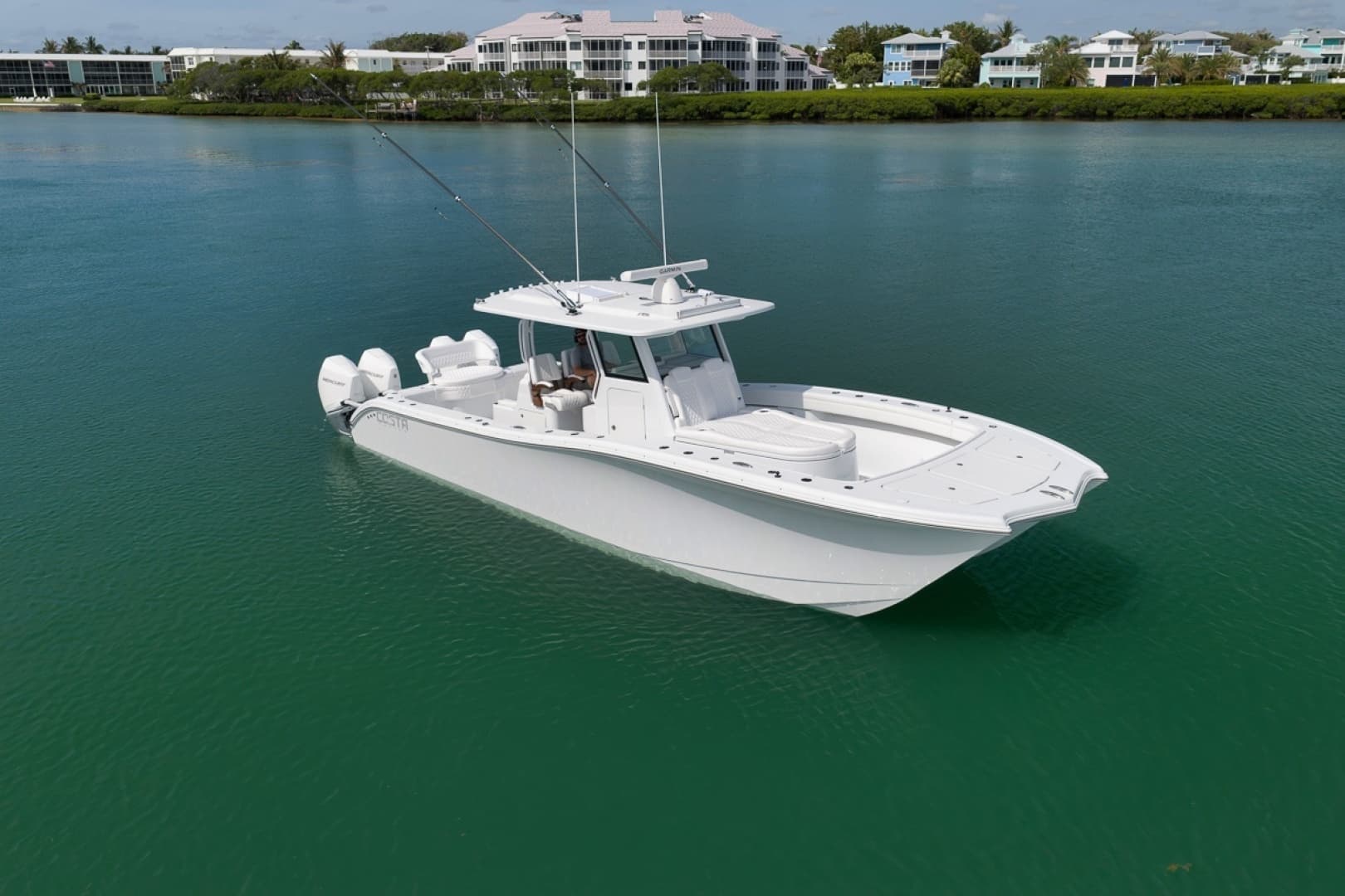 2024 Costa Custom 34 SV - Image 2