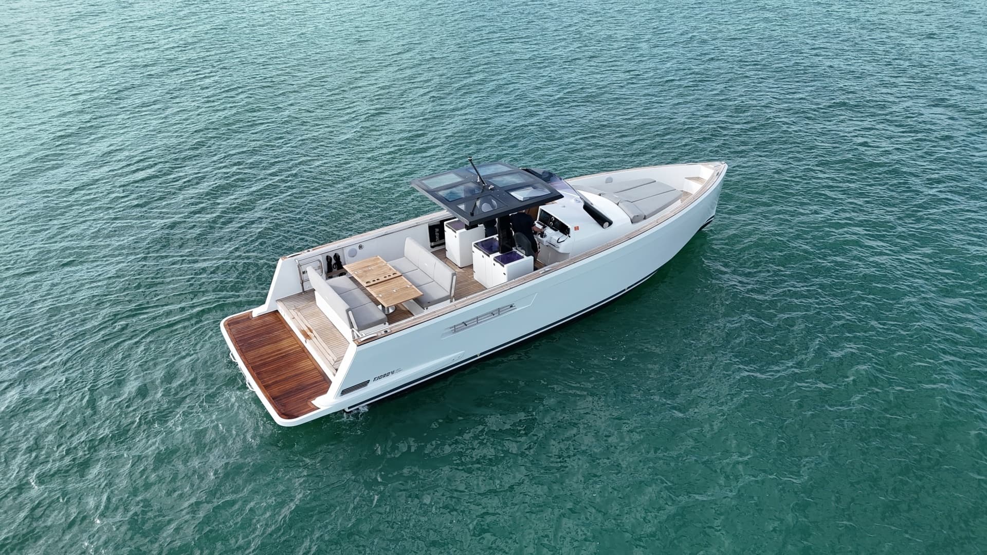2019 Fjord 40 Open - Image 4