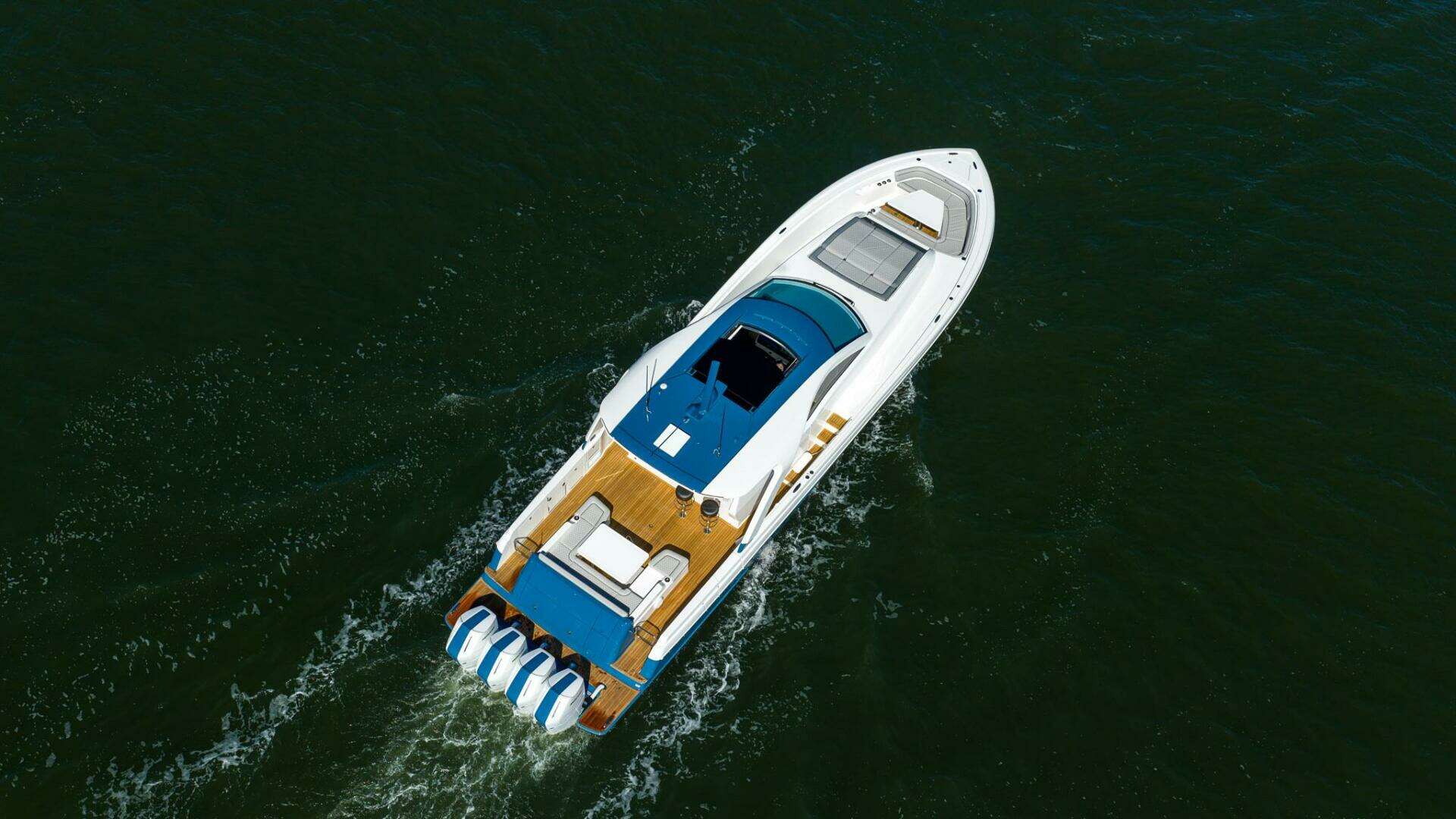 2027 Valhalla Boatworks V-55 Sport Yacht - Image 7